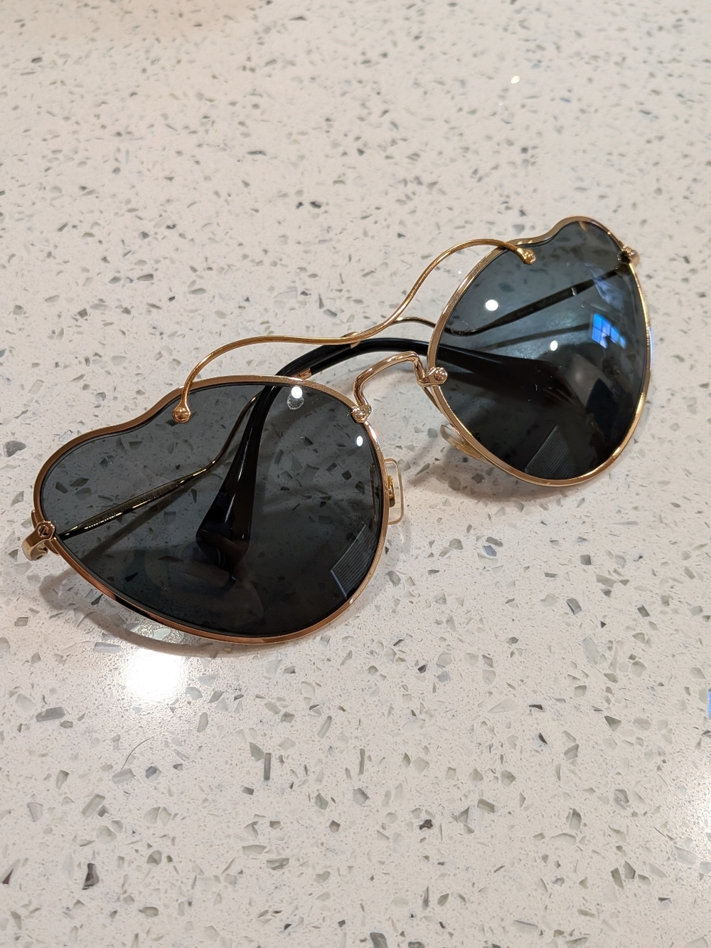Miu Miu Dainty Cute Sunglasses